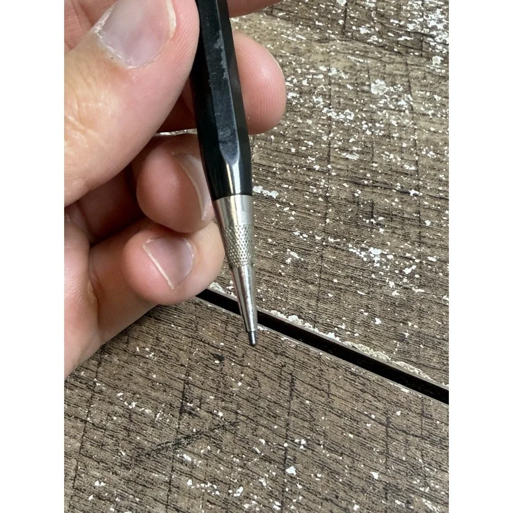 Dur-O-Lite KS8300 BELL SYSTEM Black‎ 1.1mm Phone Dialer Pencil - 1950's